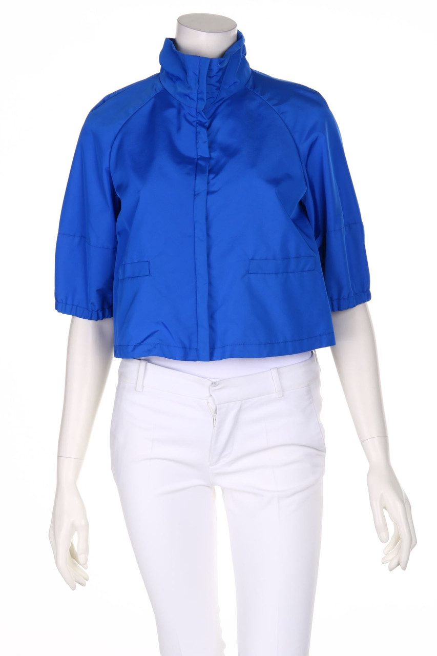 FABRIZIO LENZI - Jacket with 3/4-Sleeves - D 40