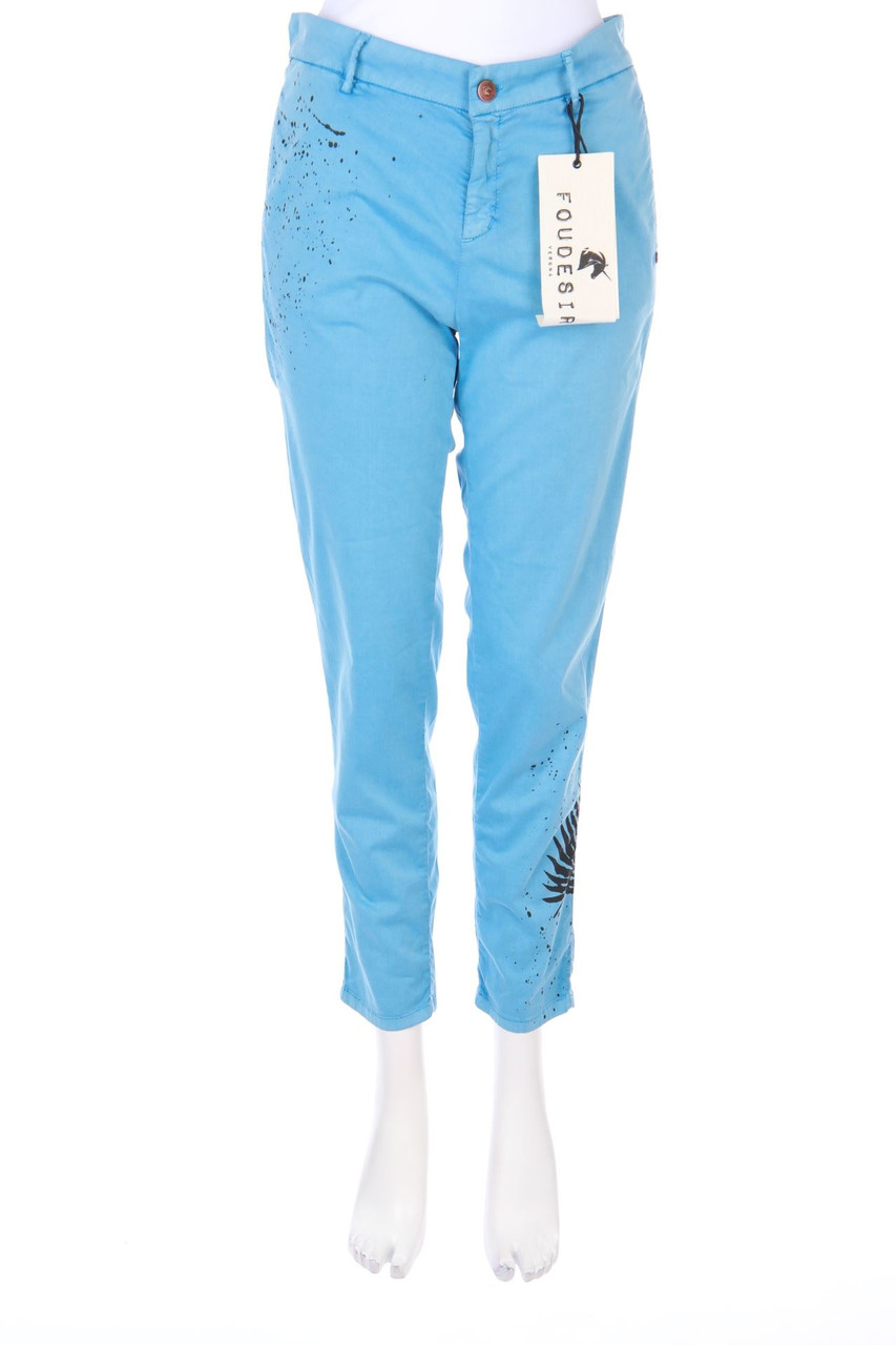 Foudesir - Hose mit Print - D 40