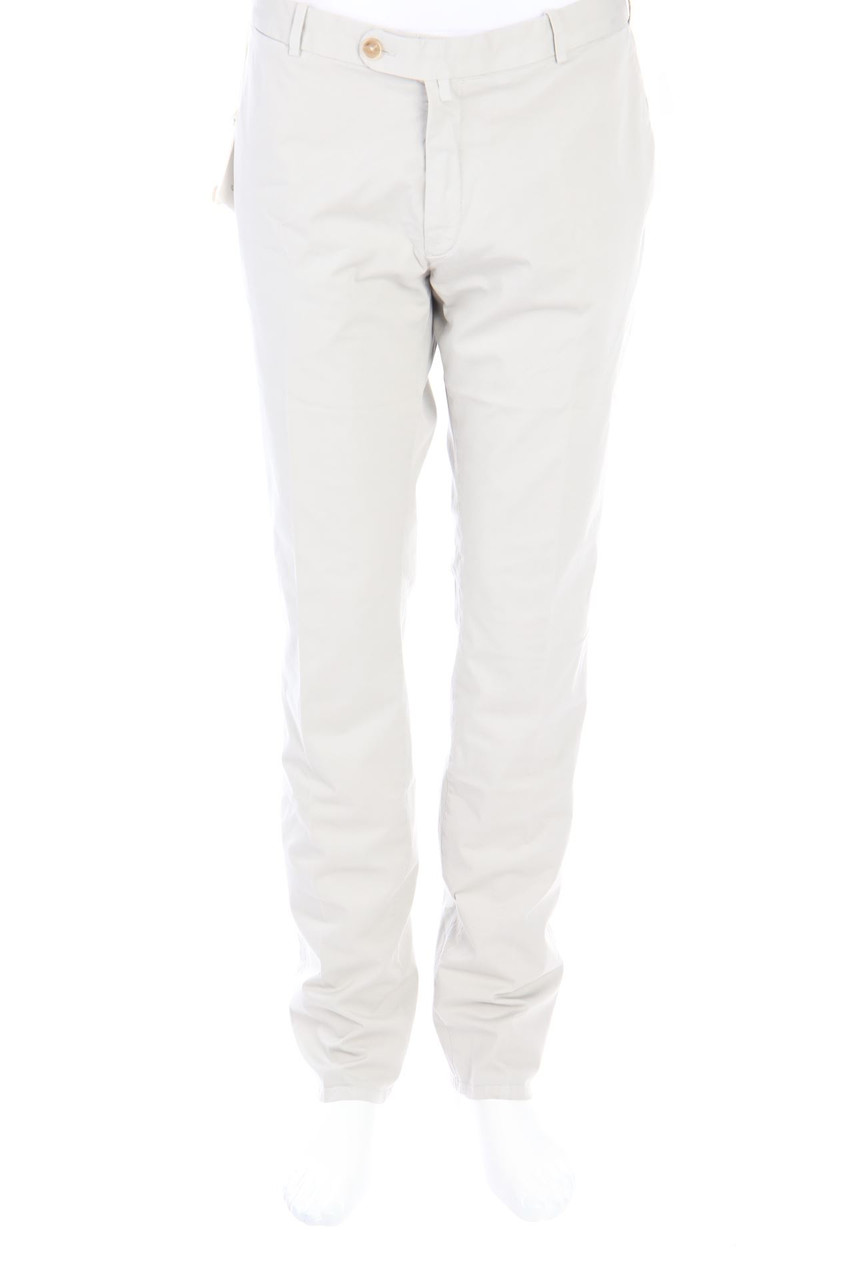 LUIGI BORRELLI NAPOLI - Chino-Hose aus Baumwolle - W38