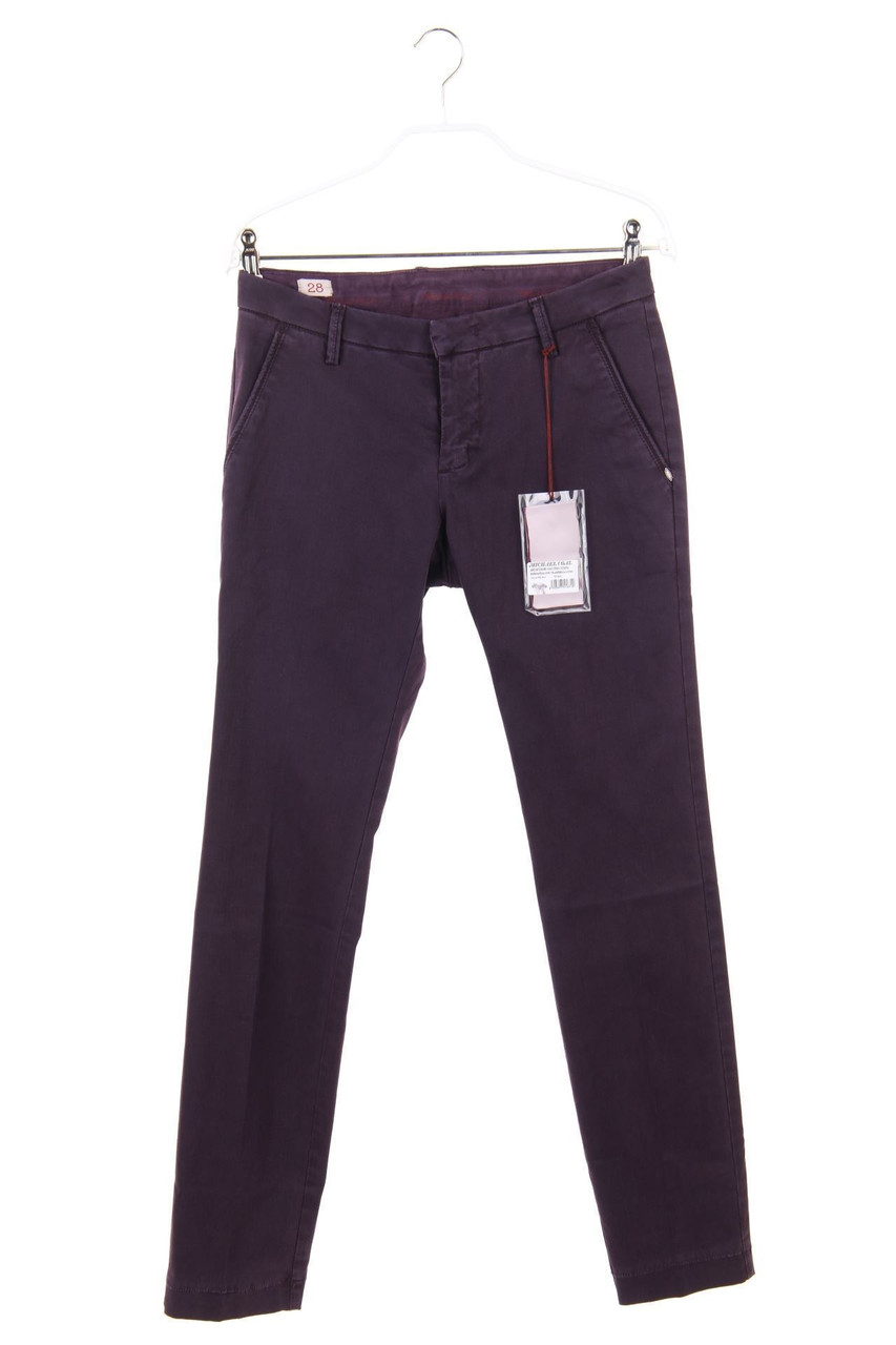 Michael Coal - Chino-Hose aus Baumwoll-Mix - W28