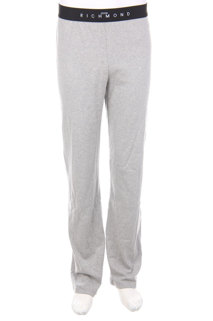 JOHN RICHMOND UNDERWEAR - Pyjama-Hose aus Jersey - 46