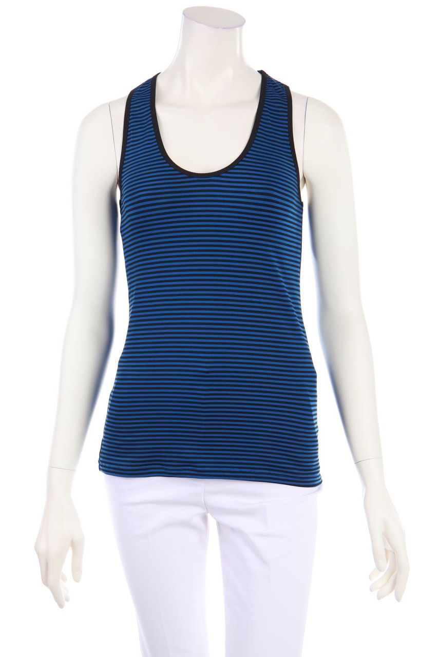 Les Copains - Top mit Streifen - S