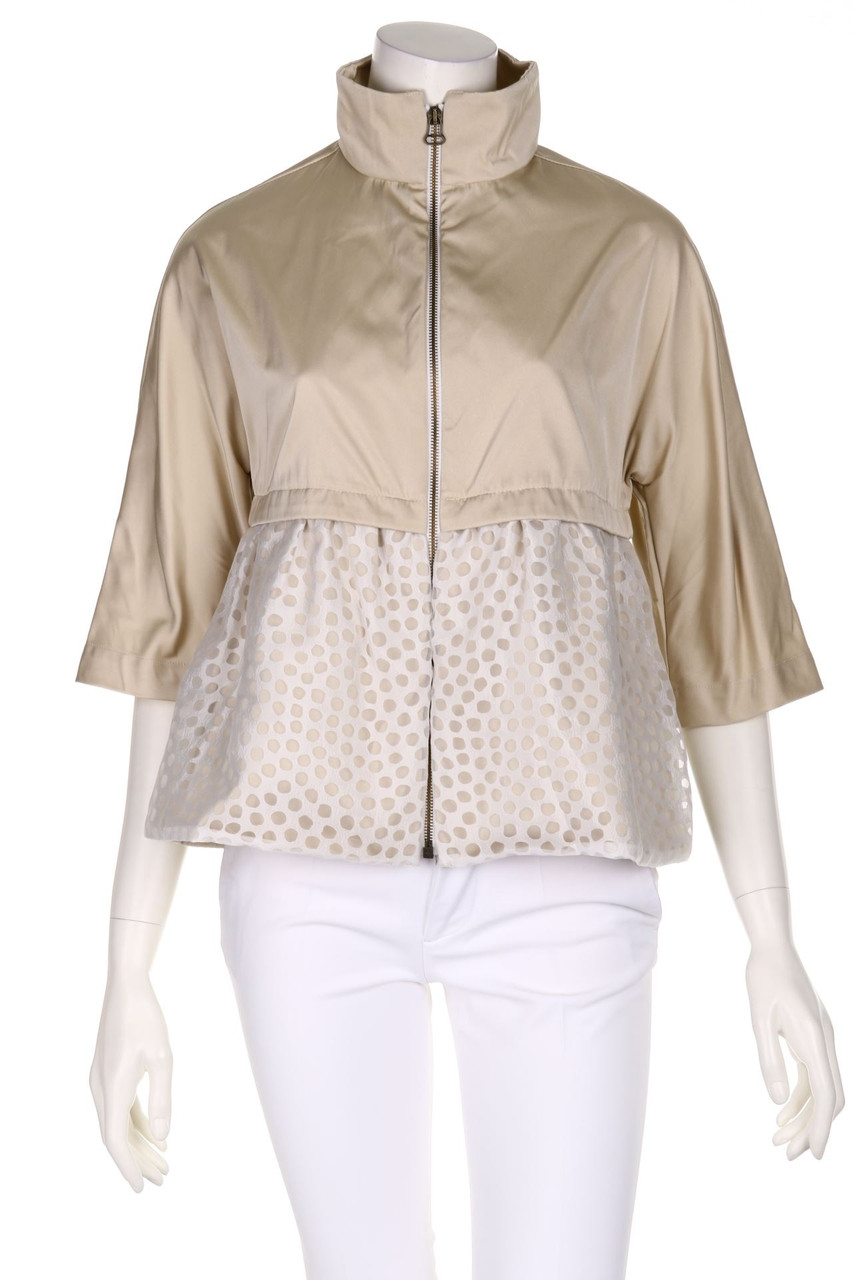 +MINI - Jacket with 3/4-Sleeves - D 40