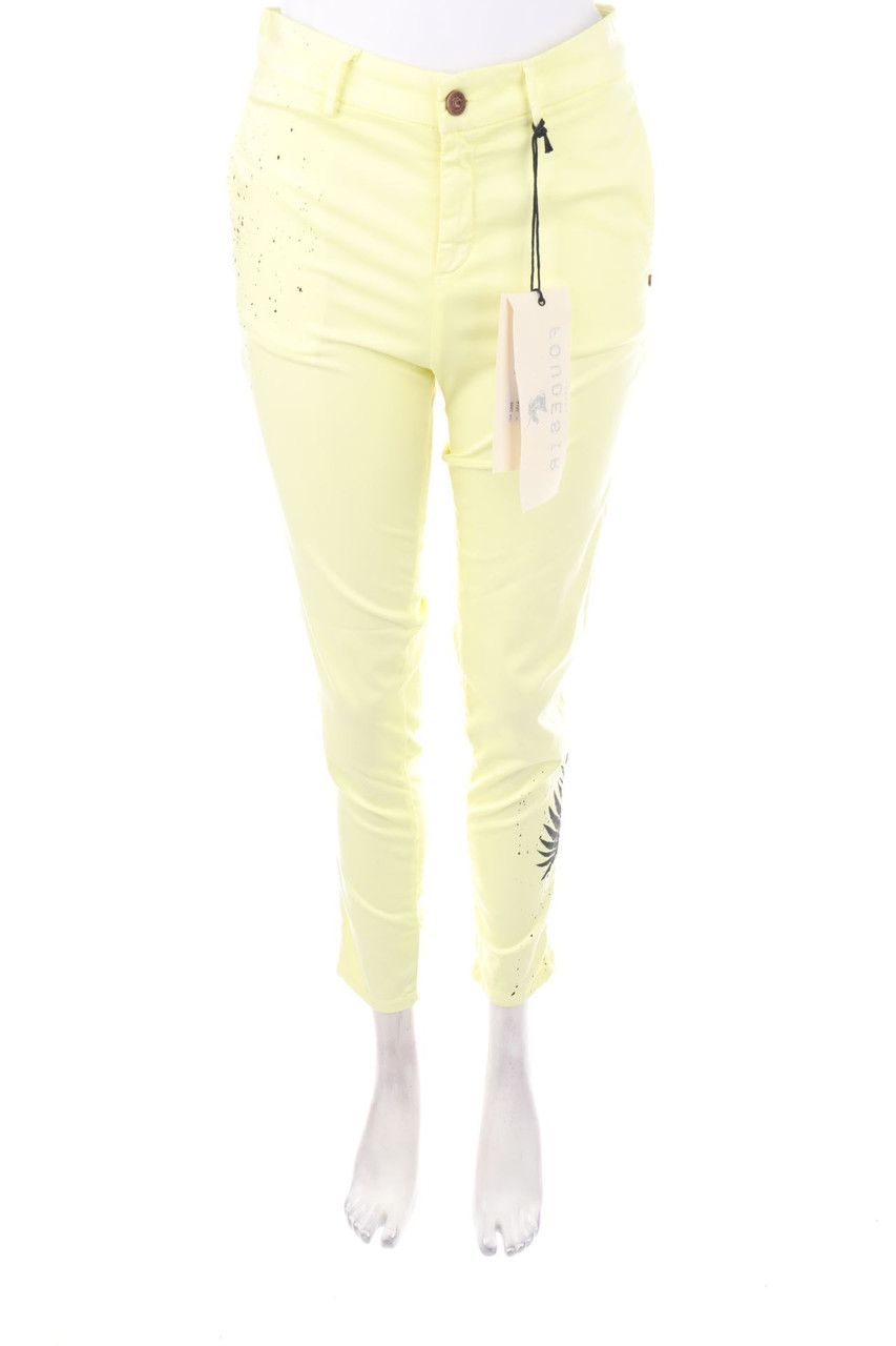 Foudesir - Hose mit Print - D 34