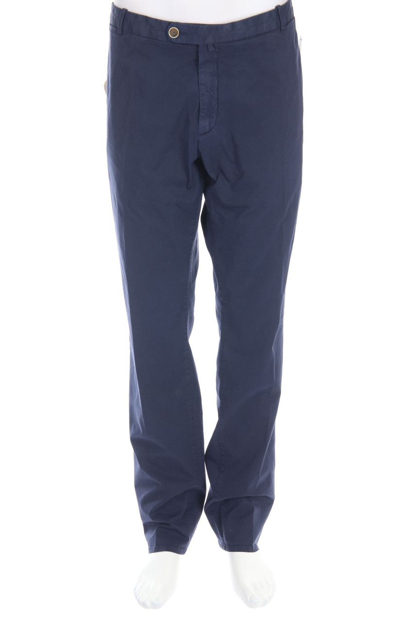 LUIGI BORRELLI NAPOLI - Chino-Hose aus Baumwolle - 44