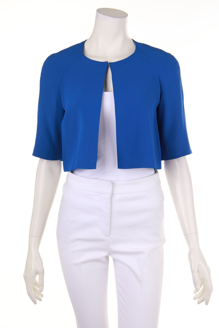 SEVENTY - Cowboy Shortsleeve-Jacket - D 34