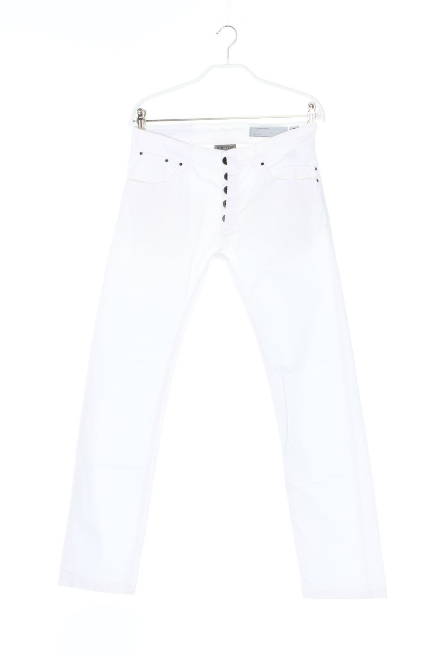 DANIELE ALESSANDRINI - Skinny-Hose mit Stretch - W29