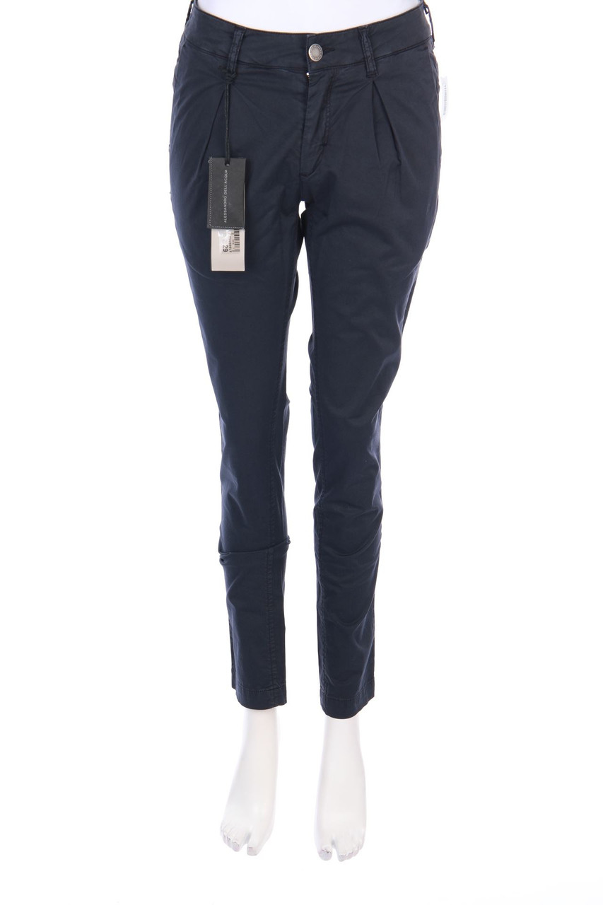 ALESSANDRO DELL´ACQUA - Hose aus Baumwoll-Mix - W29