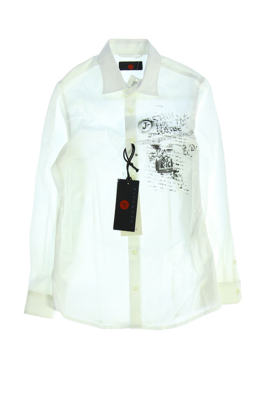 RICHMOND JR - shirt with Print - 134