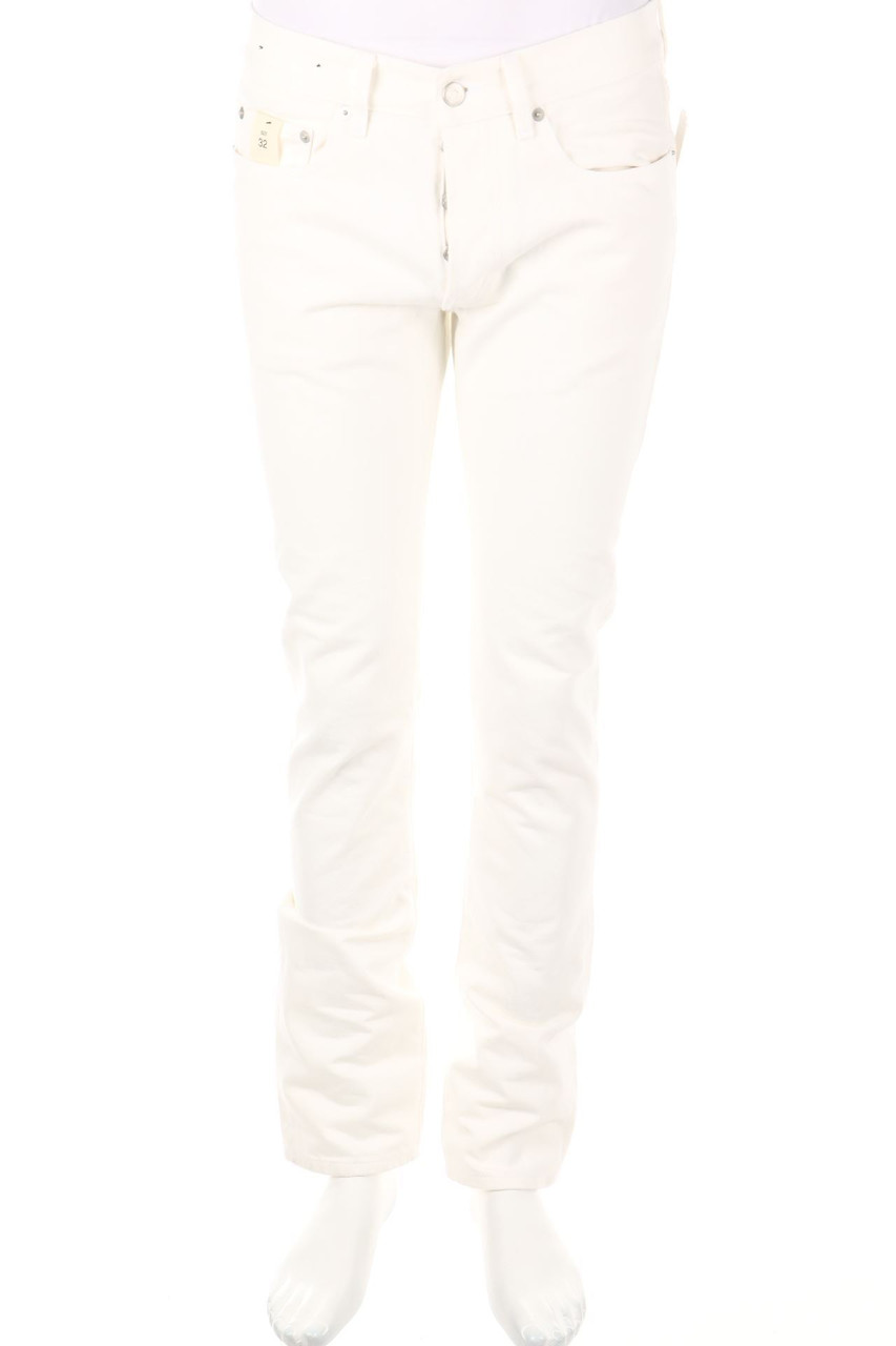 COVERT - straight cut jeans with Patch Pockets - W32