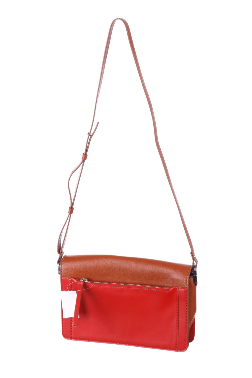 ZAPA - Crossbody Bag/Tasche aus Leder