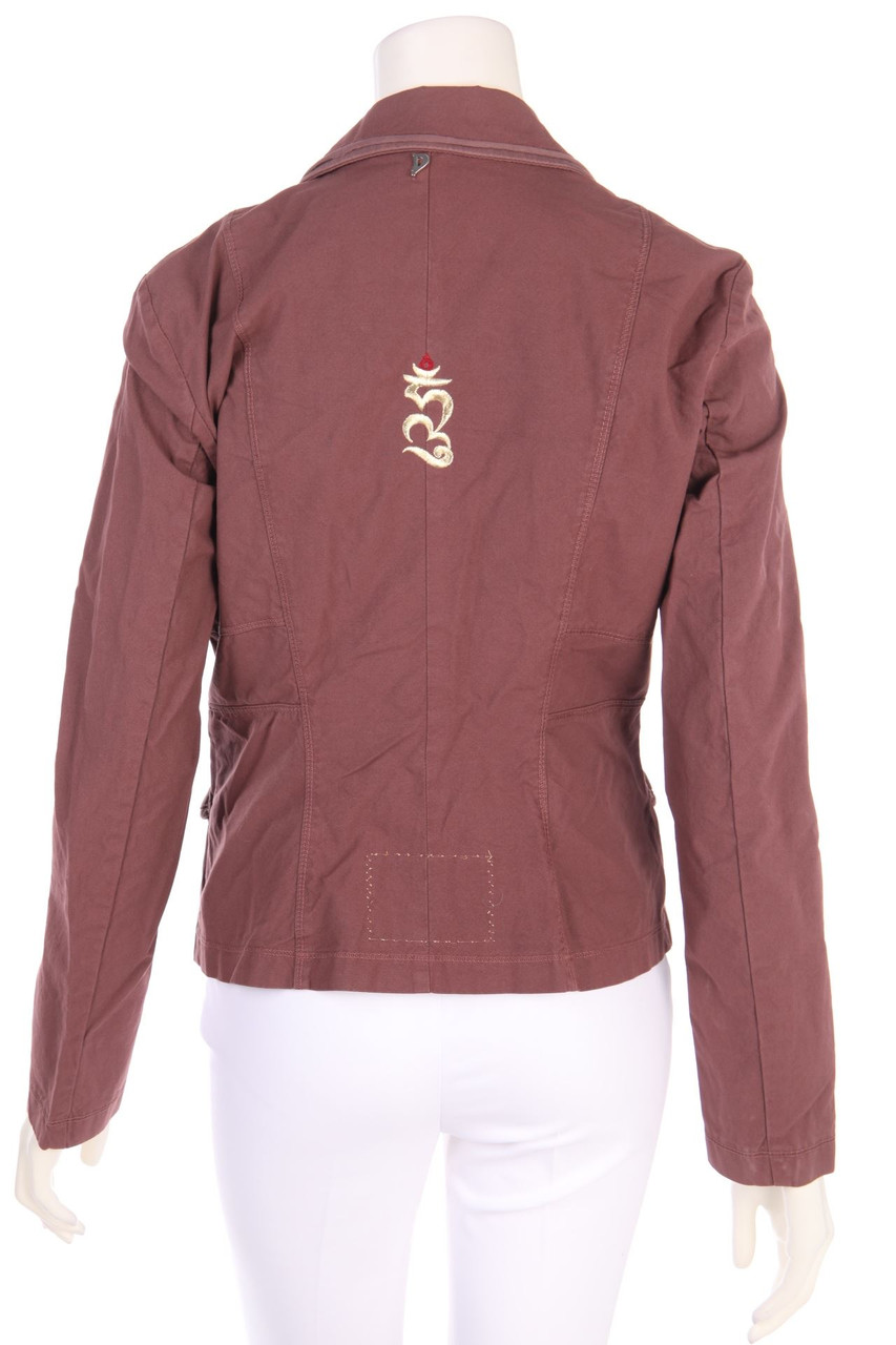 Dondup - Blazer mit Stickereien - D 38