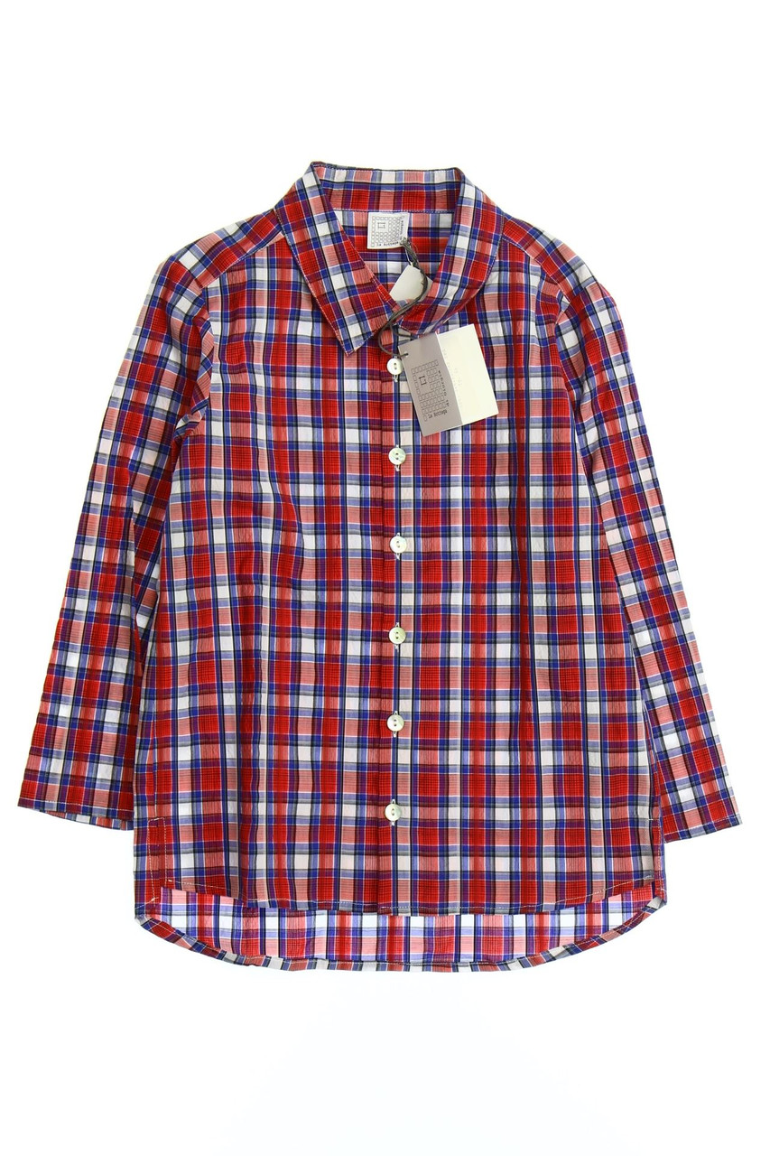 La Bottega di Giorgia - shirt, Checked - 104