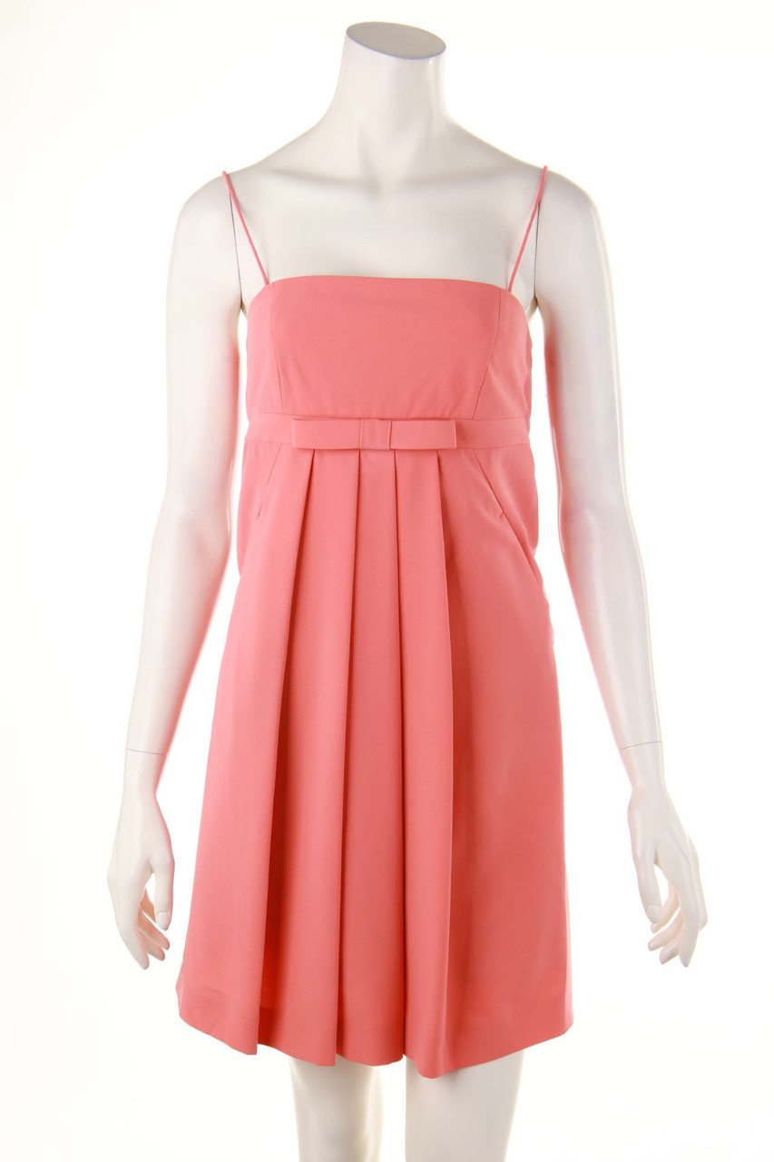 MOSCHINO CHEAP AND CHIC - Träger-Kleid mit Schleife - D 32