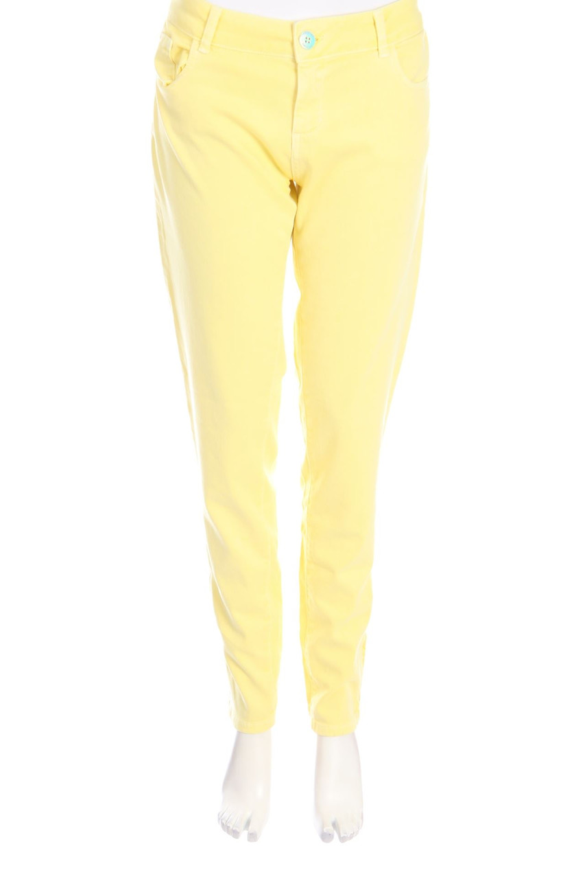 TWINSET T.S.J. - Skinny-Jeans mit Logo-Stickerei - W33