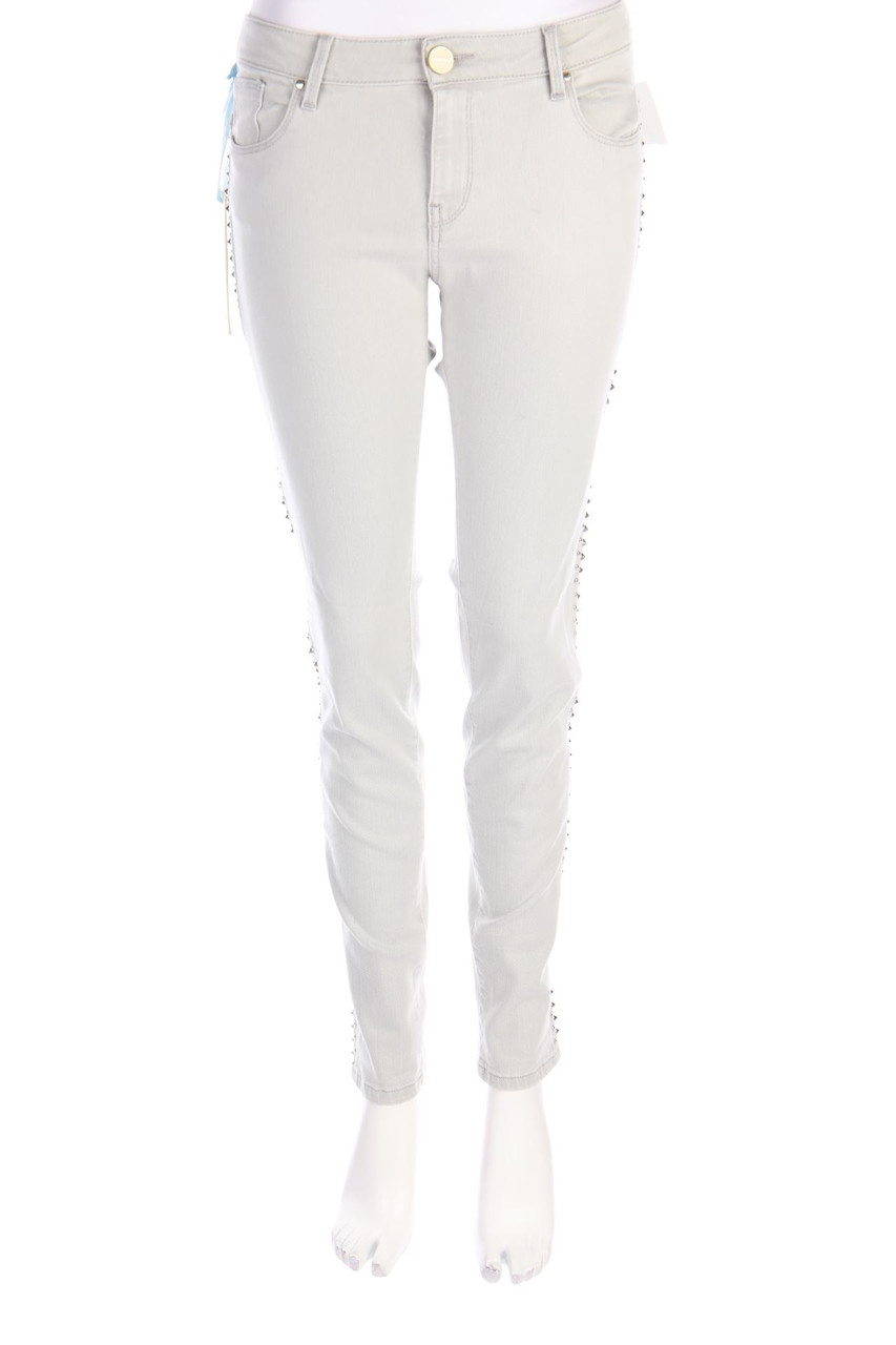 PINKO TAG - skinny jeans with Studs - W29