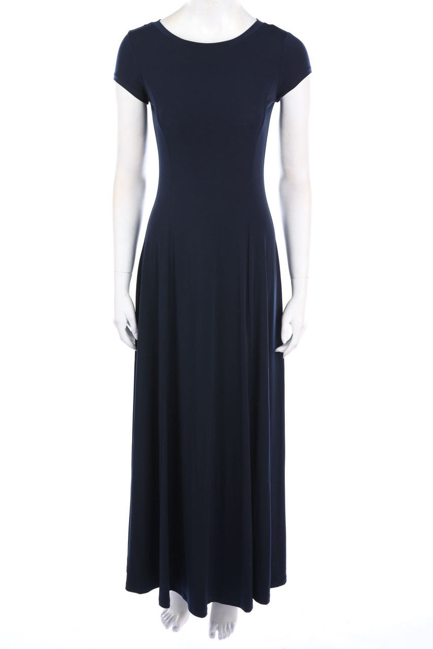 MICHAEL MICHAEL KORS - Maxi-Maxi Dress with Slit, A-Line - S