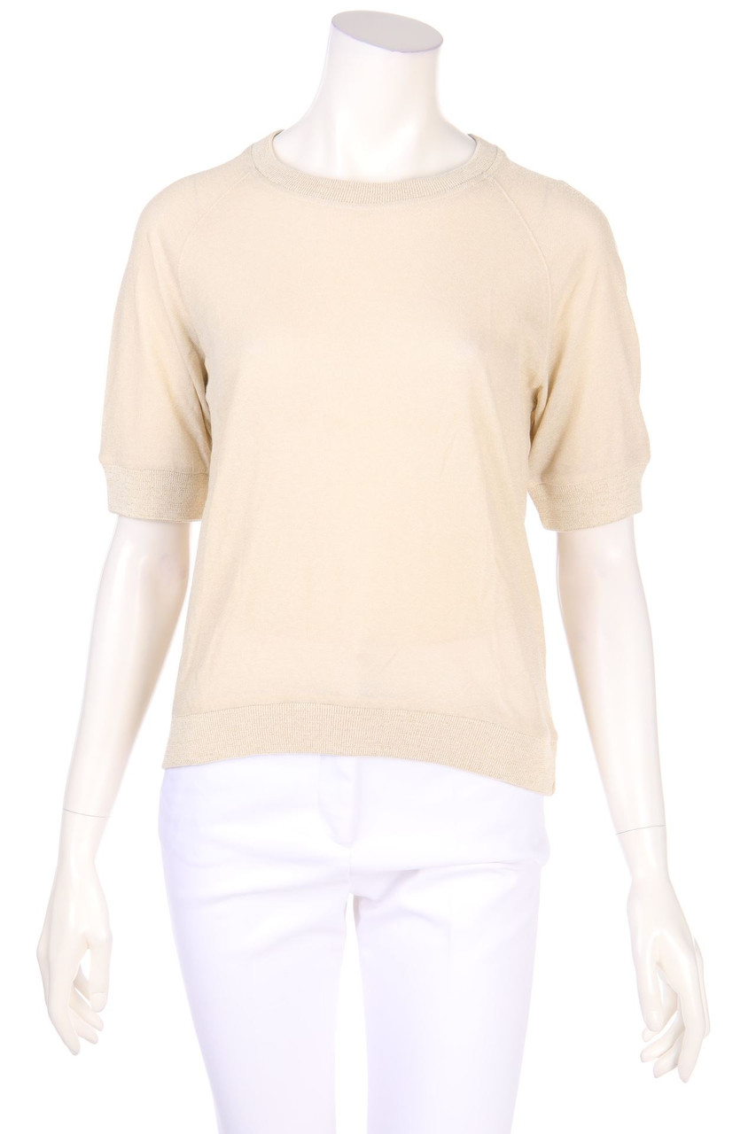 JIJIL - Glitzer-Shirt - M