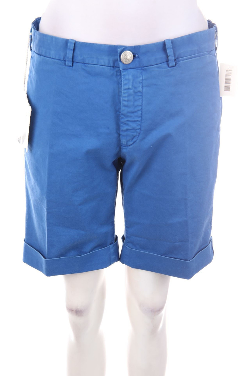 Borelli - Chino-Shorts aus Baumwoll-Mix - W31