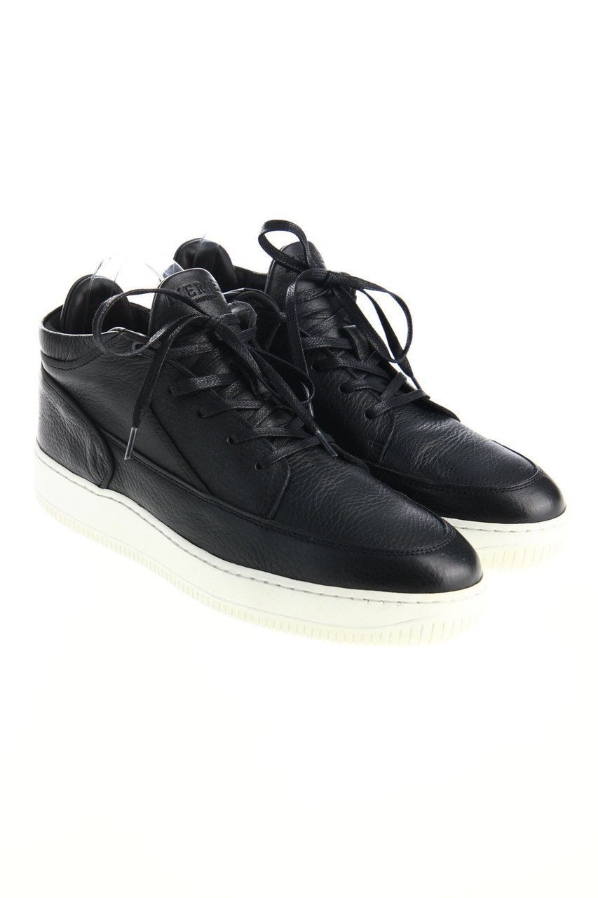 MERCER AMSTERDAM - low-top sneakers, Leather