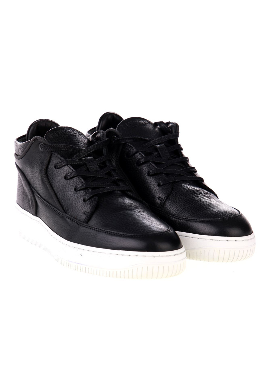 MERCER AMSTERDAM - Low-Top Sneakers aus Leder