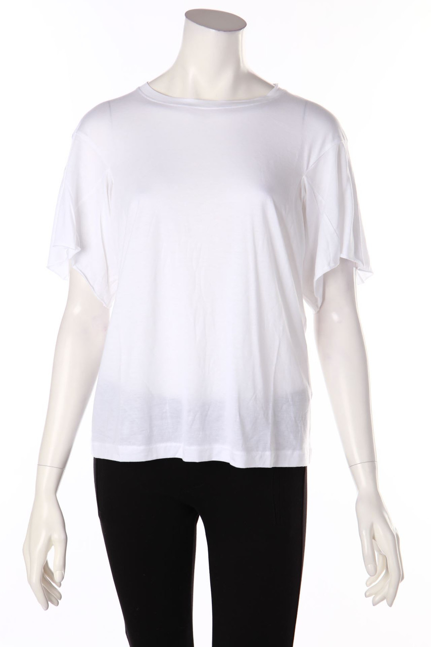 HELMUT LANG - Shirt aus Baumwoll-Mix - S