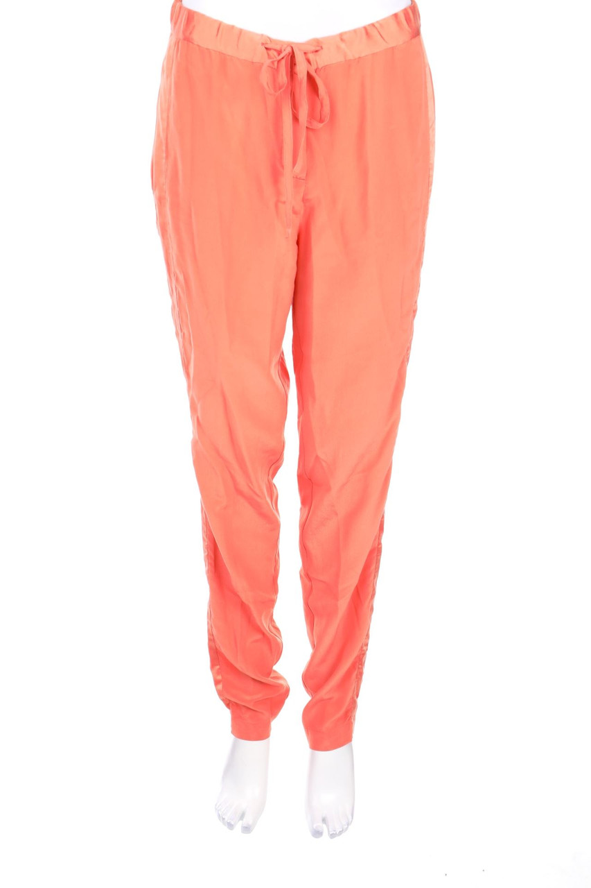 MALIPARMI - Jogger Pants made of Silk - D 34