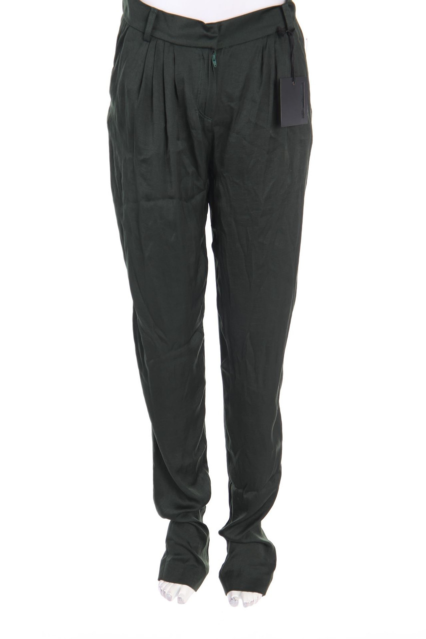 MAURIZIO PECORARO - Satin-Hose - D 36