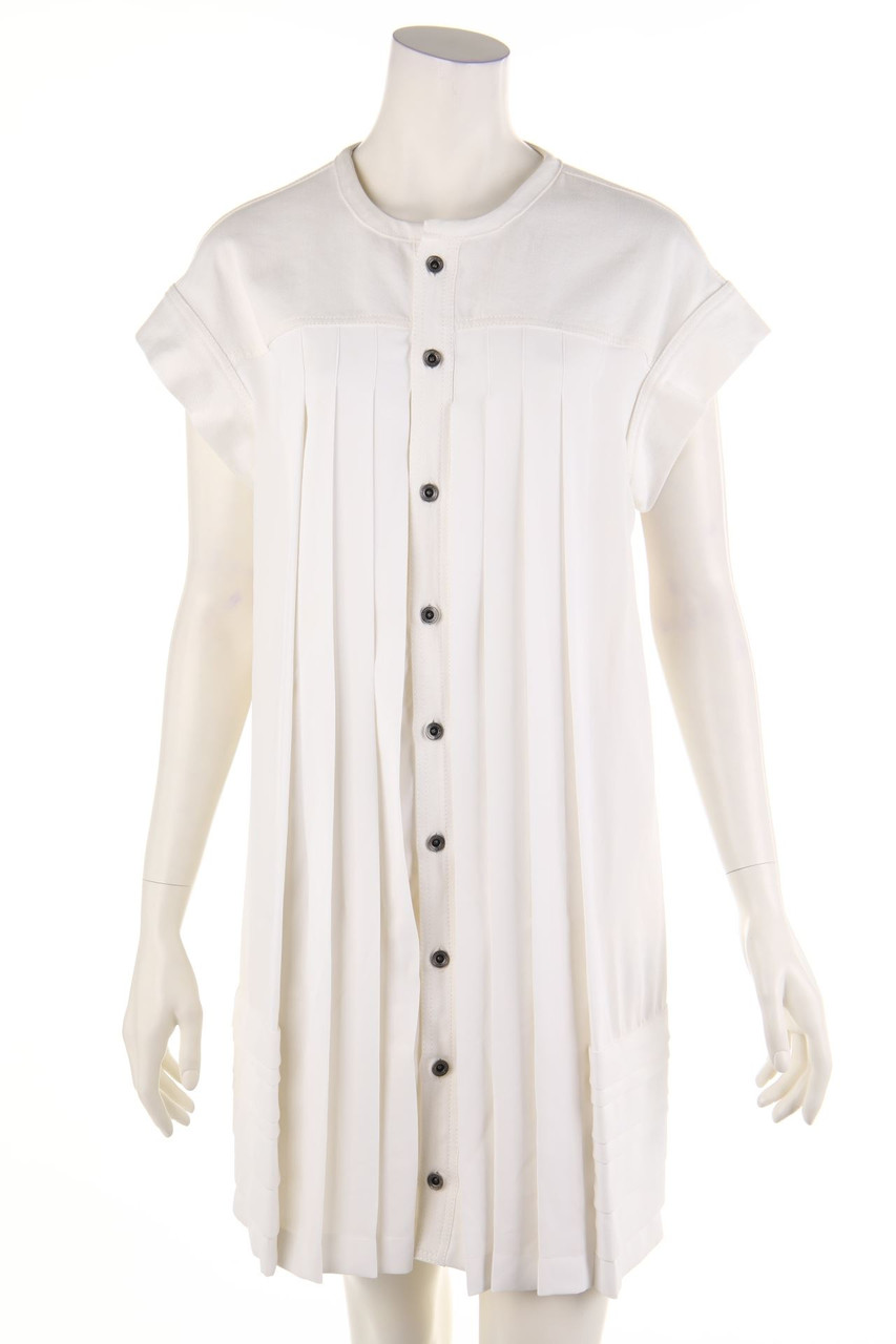 DIESEL BLACK GOLD - dress, Pleated - D 38