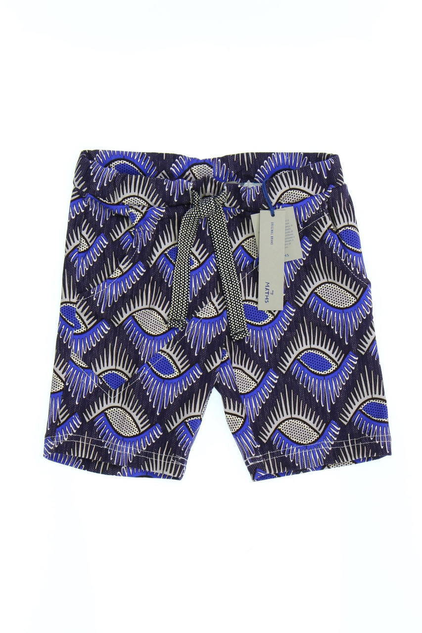 my MYTHS - Print-shorts with Drawstring - 128