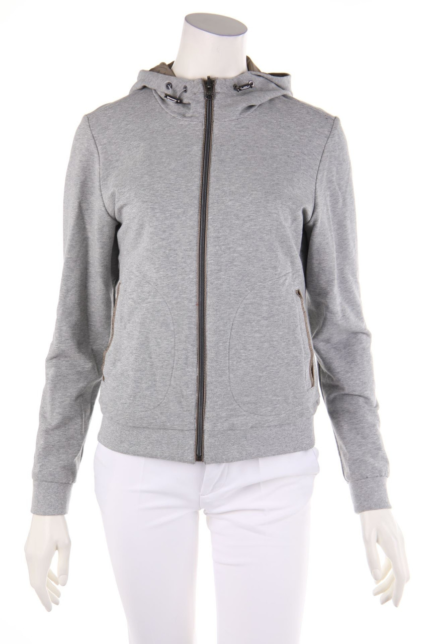 JAN MAYEN - Reversible Hoodie, Cotton - D 36