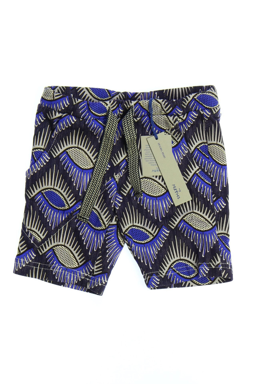 my MYTHS - shorts with Print - 104