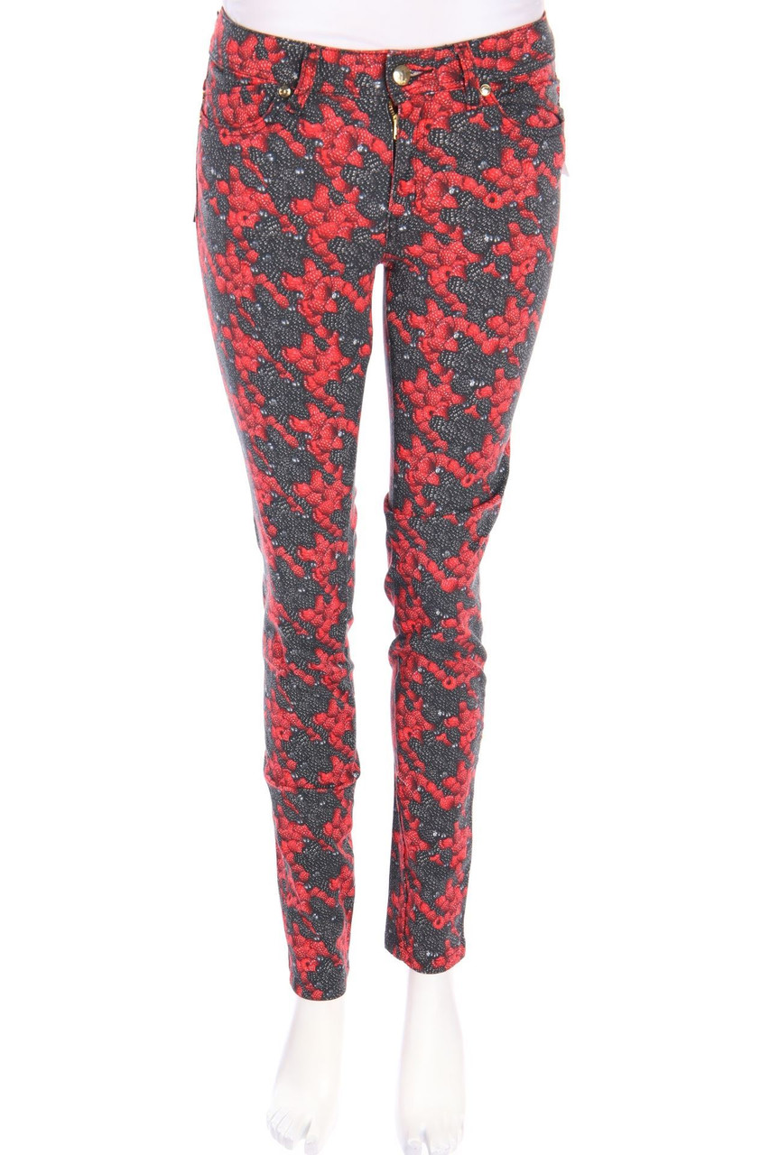 Just cavalli - Hose mit Print - W28