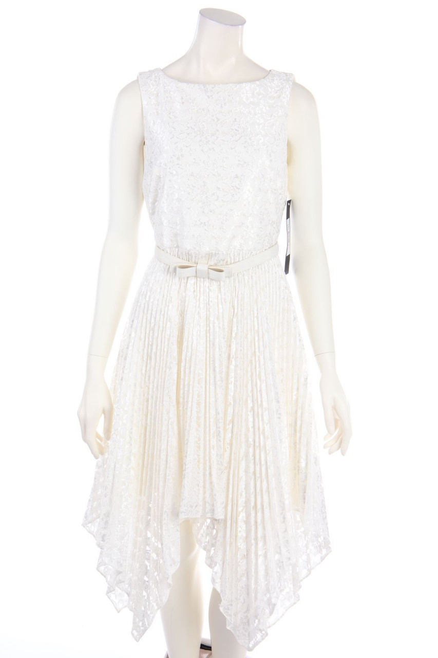 BADGLEY MISCHKA - Cocktailkleid aus Spitze - D 36