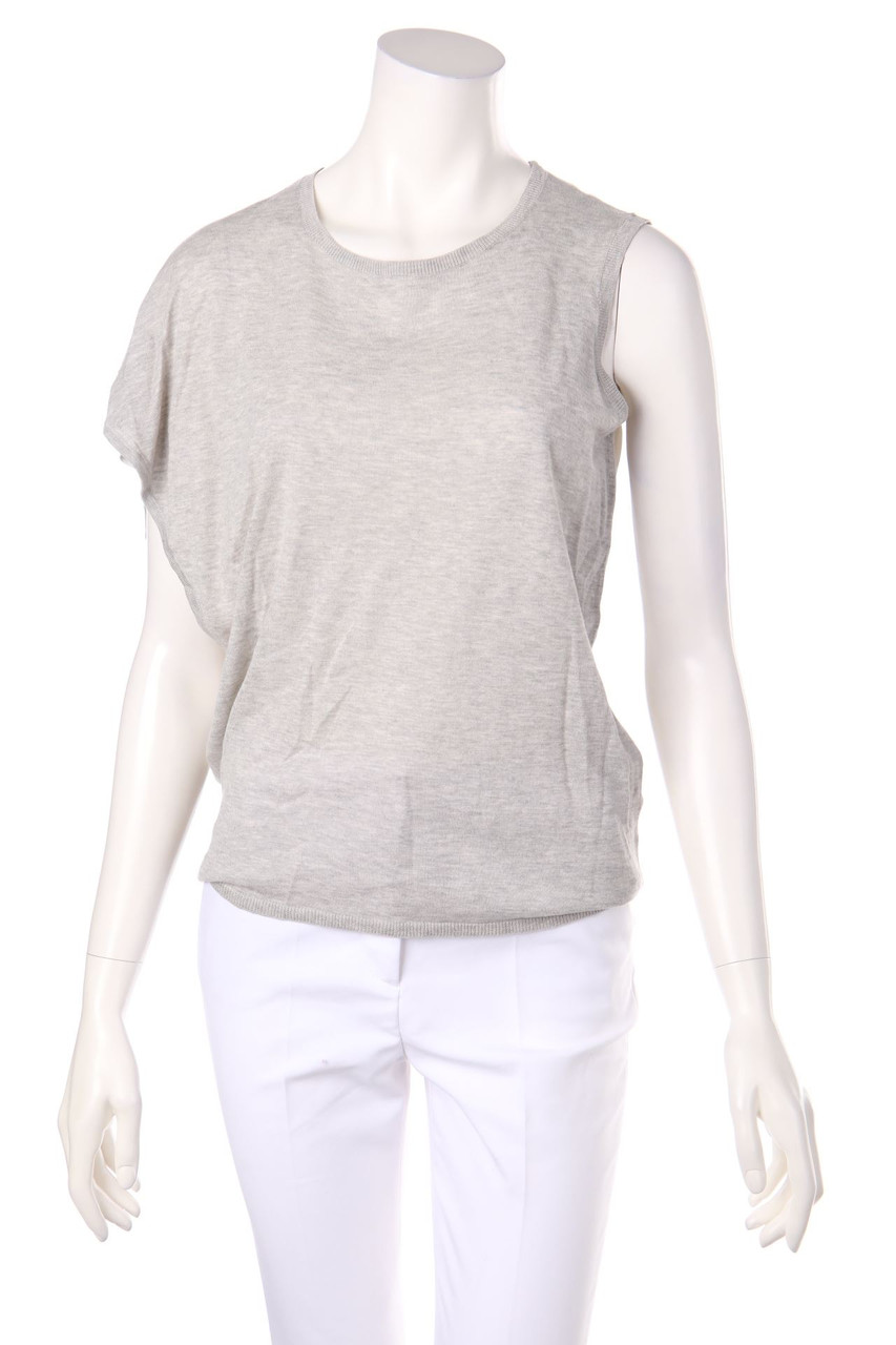 ASH STUDIO PARIS - Shirt mit asymmetrischem Schnitt - M