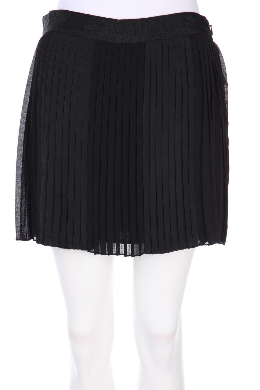 athé vanessa bruno - Plissé-Mini-Rock - D 36