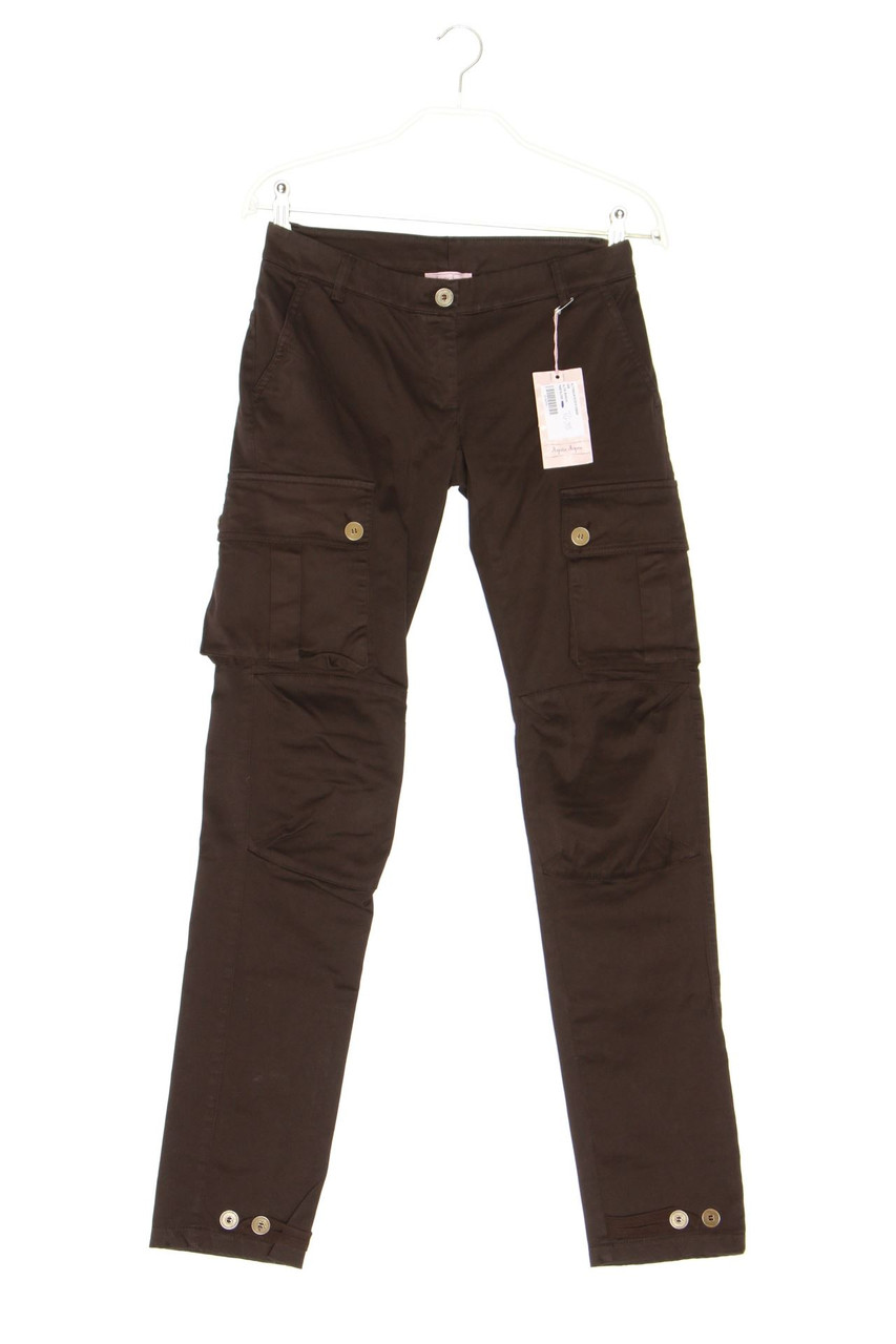 AGATA ASPEN - Hose mit aufgesetzten Taschen - D 38