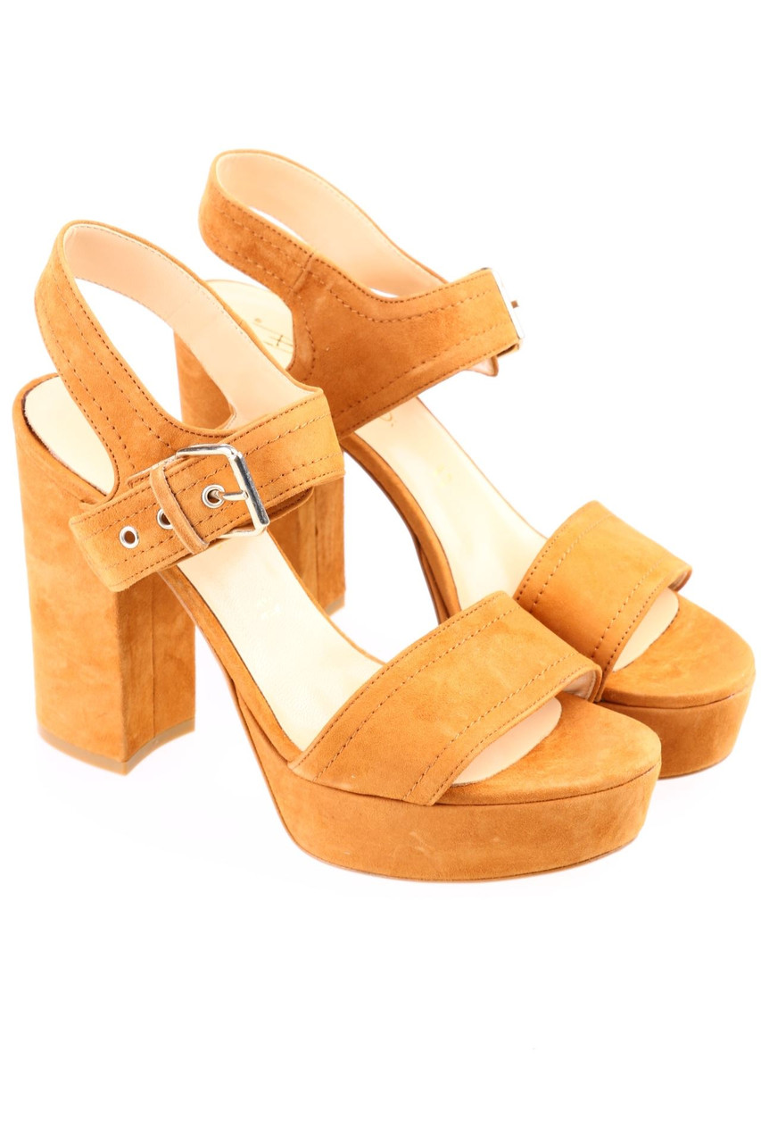 Bianca Di - Wildleder-Sandaletten