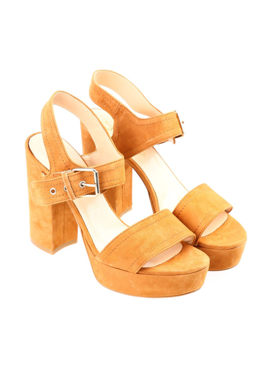 Bianca Di - Leder-Sandaletten