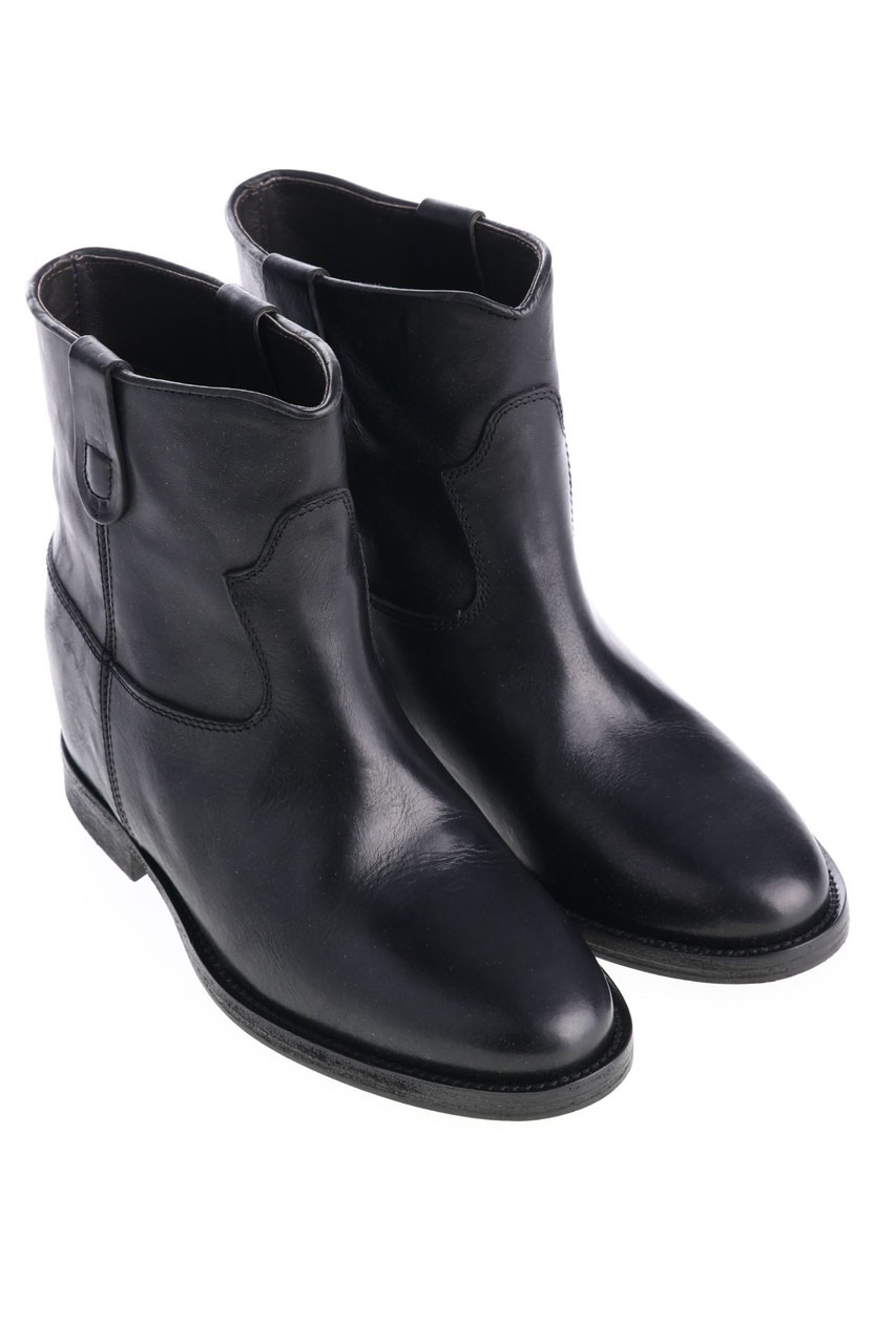 PARIS TEXAS - Leder-Stiefeletten