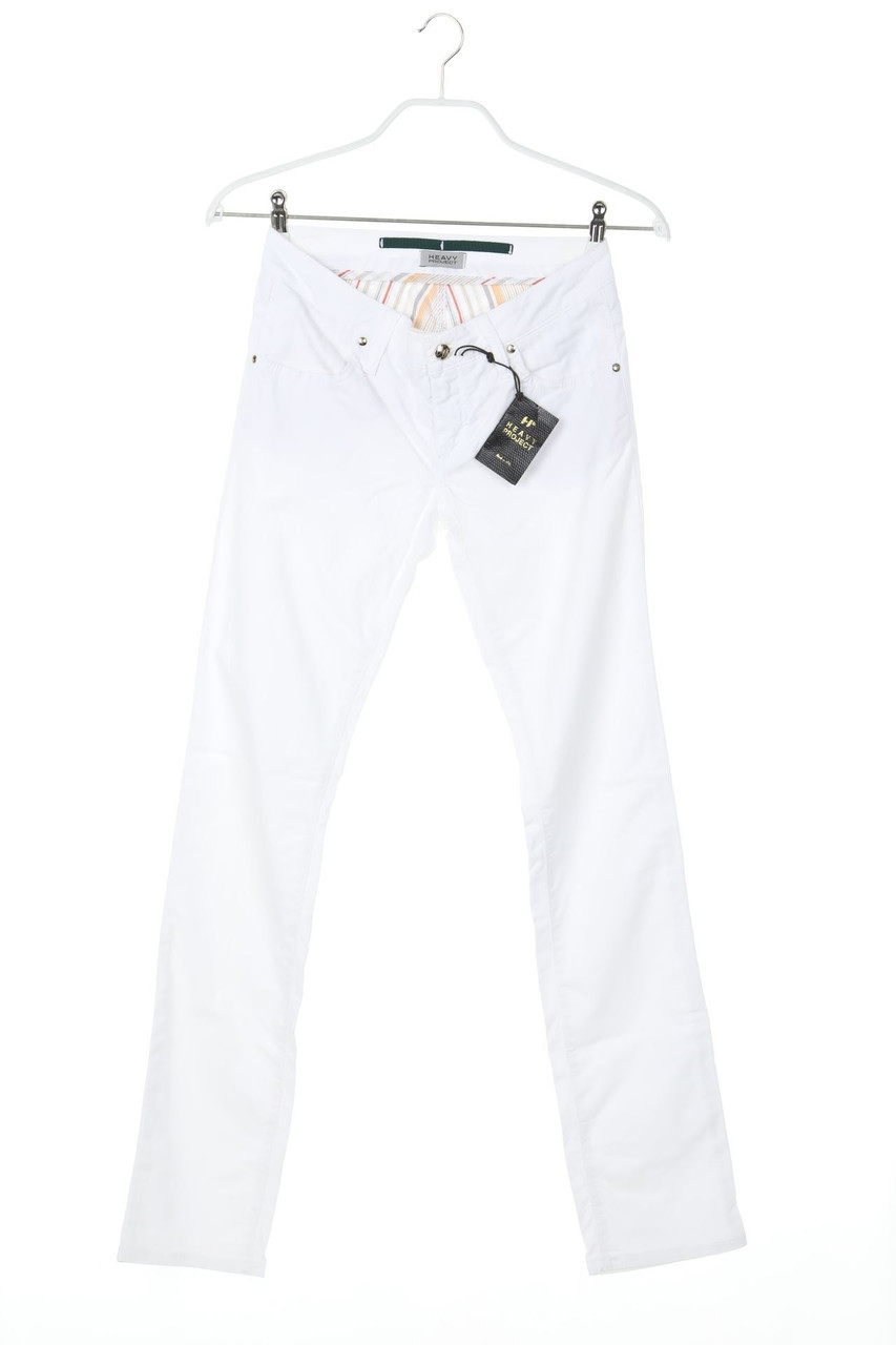 HEAVY PROJECT - Hose aus Baumwoll-Mix - W27