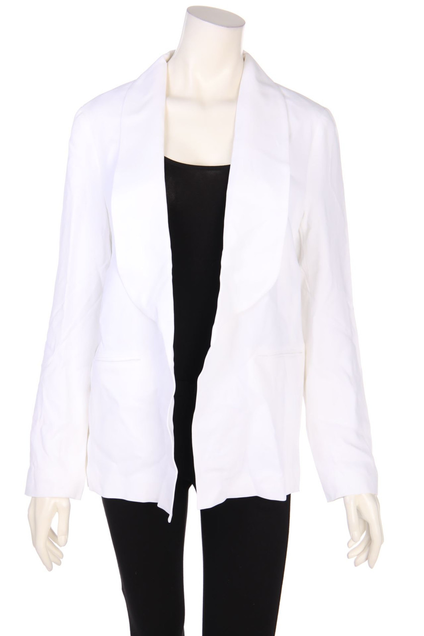 IRIS & INK - Blazer mit Schalkragen - D 40