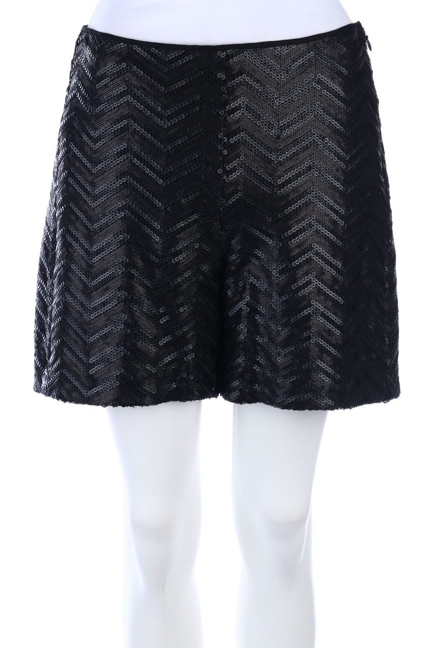 hoss INTROPIA - Sequined Shorts - D 38