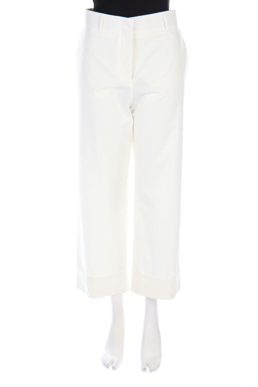 QL2  QUELLEDUE - Clean Chic Pants - D 40
