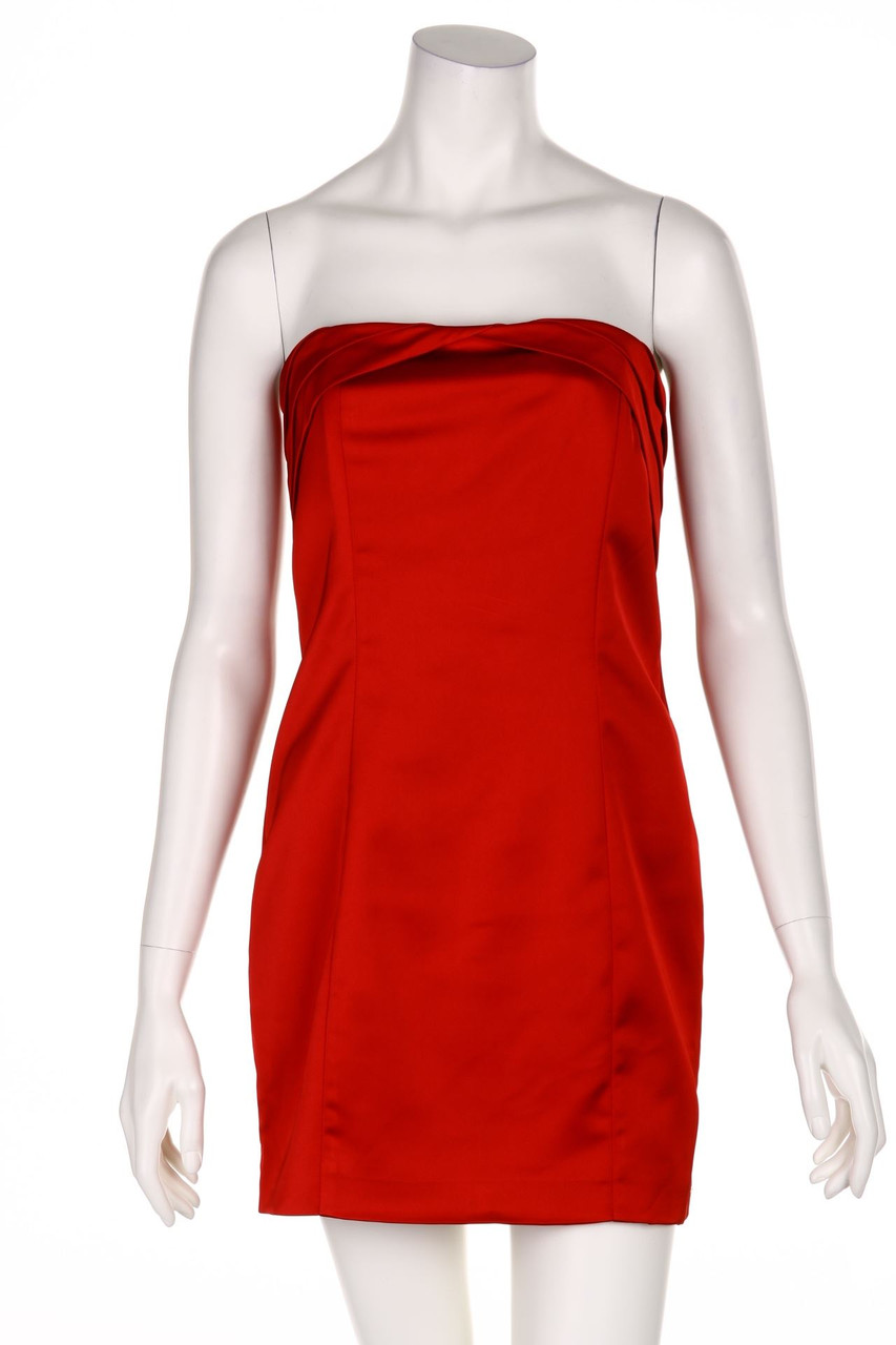 HEFTY - Kleid mit Falten - D 38