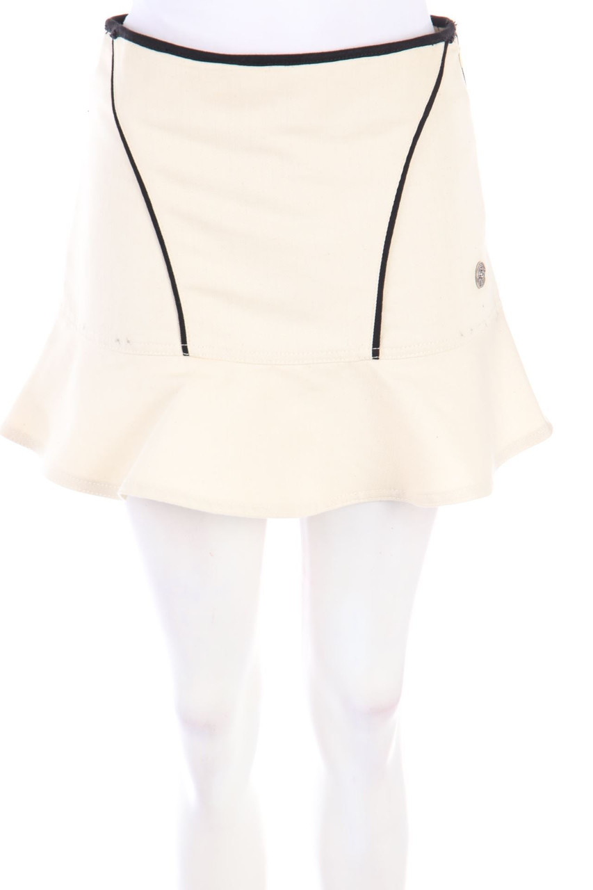 AJ ARMANI JEANS - Skirt with Volants - D 34