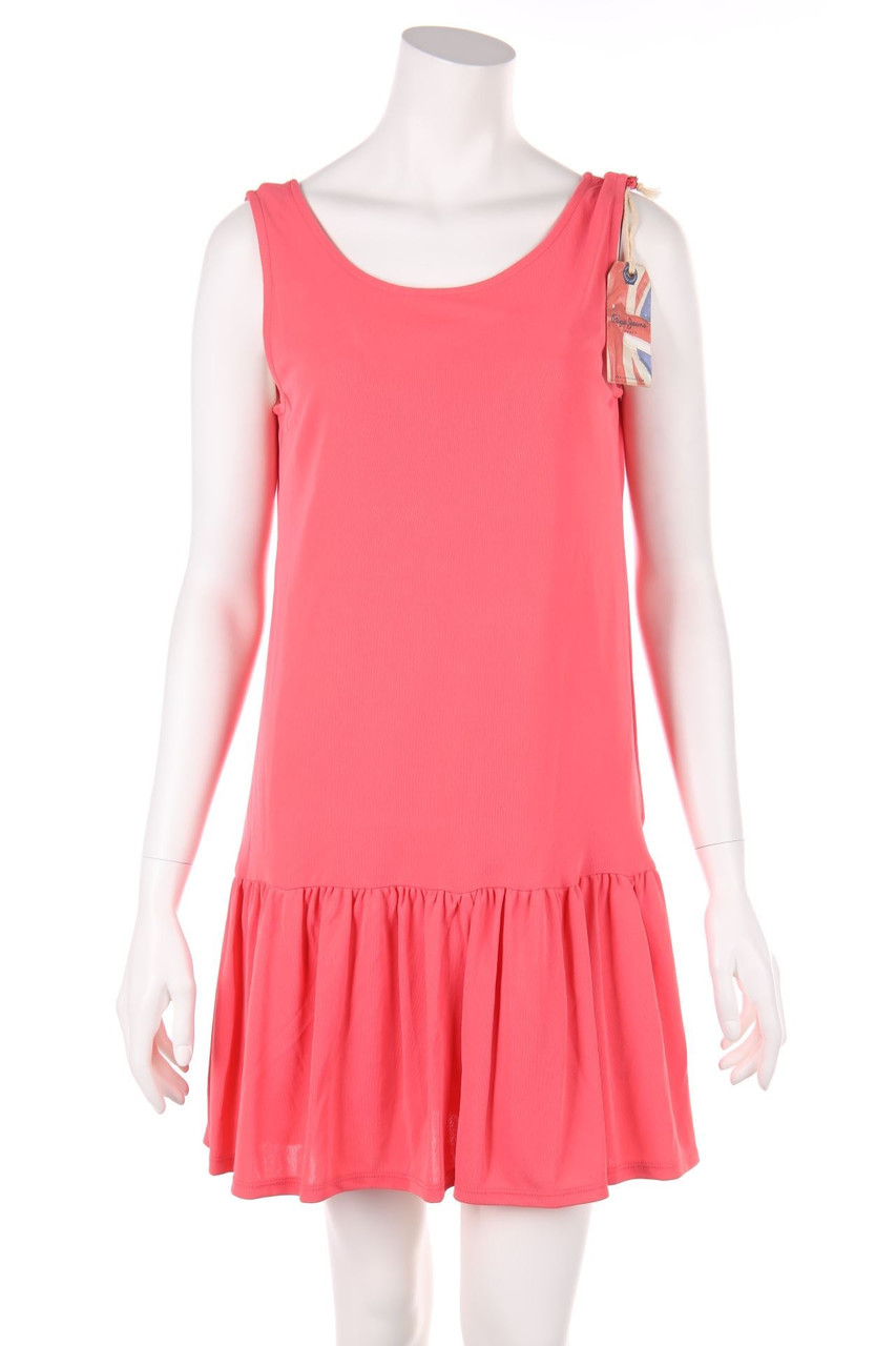 Pepe Jeans - dress with Ruffles - S