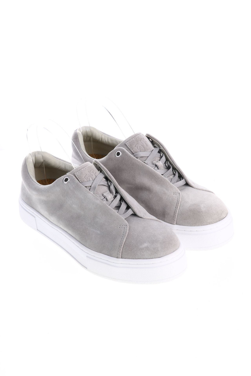 Eytys - Plateau-Low-Top Sneakers aus Leder