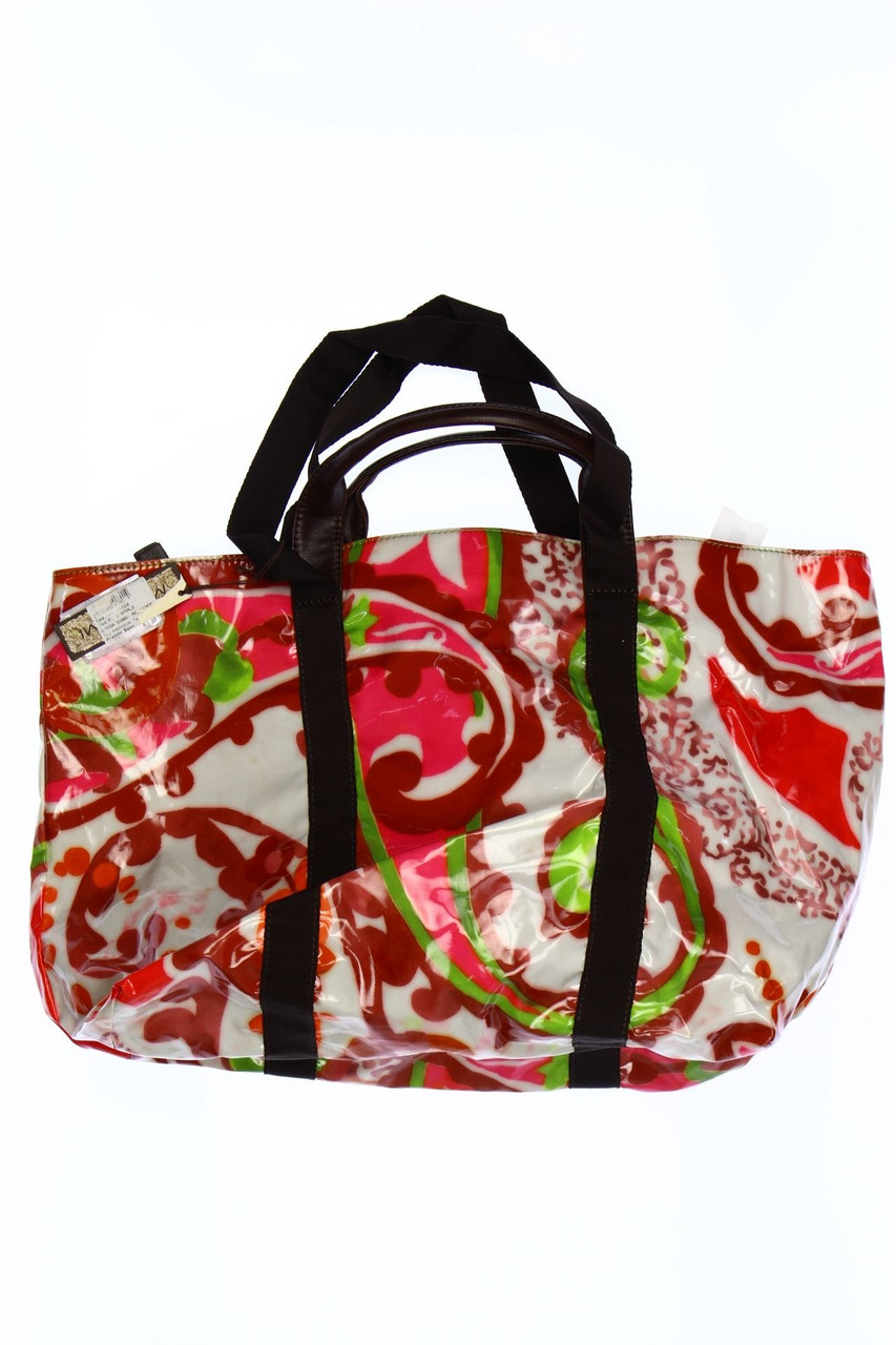 MALIPARMI - Tote Bag/Shopper-Tasche mit floralem Muster