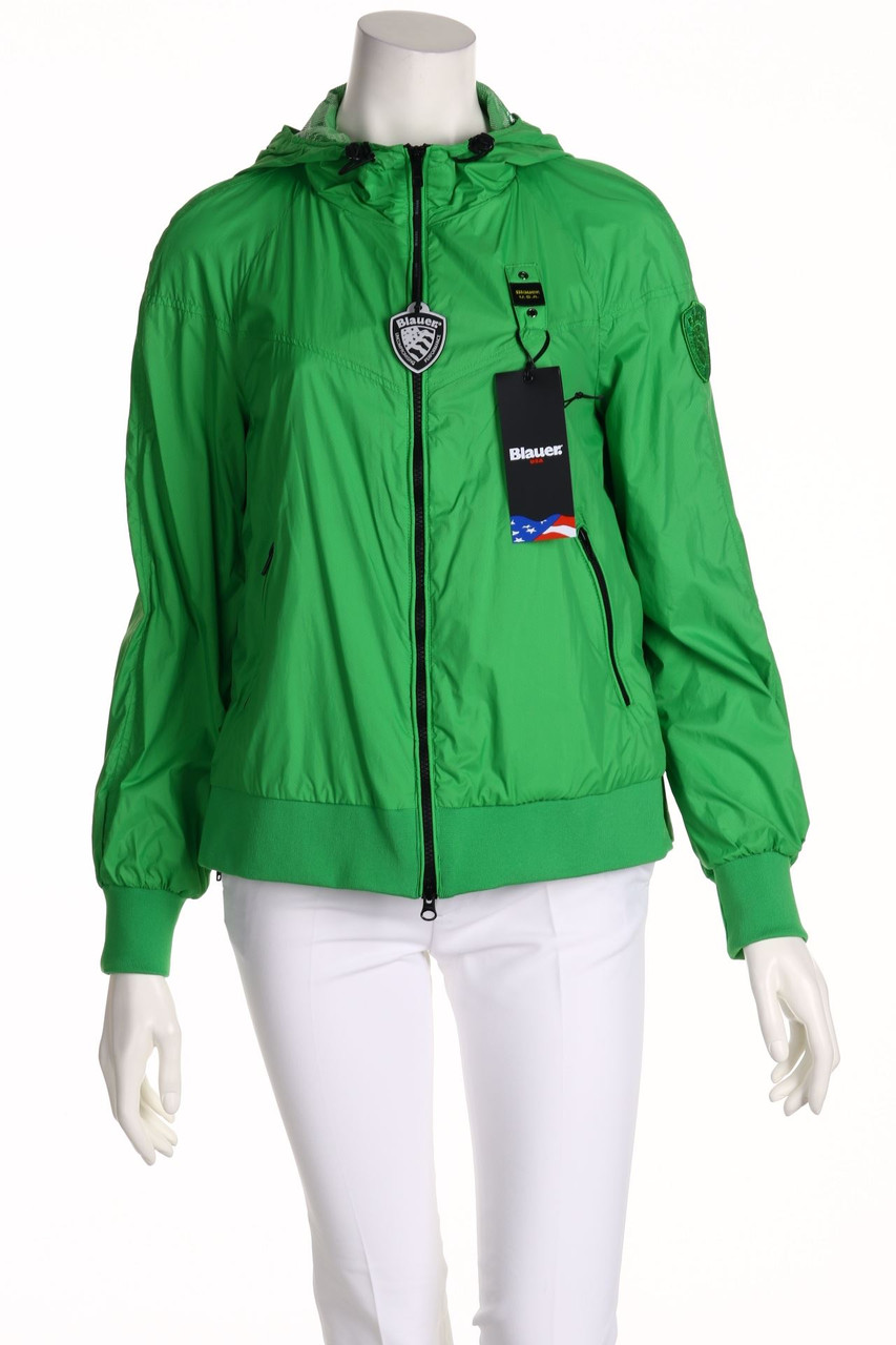 Blauer. - Jacket with Hood - XS